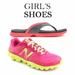 Girl's Shoes