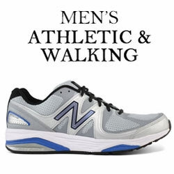 Men's Athletic Walking Shoe