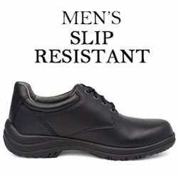 Slip Resistant Shoes