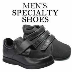 Men's Specialty Shoes