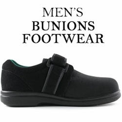 Men's Bunion Shoes