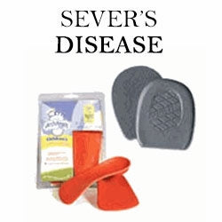 Sever's Disease Footwear & Footcare