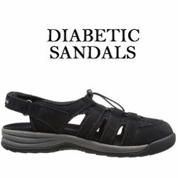 Diabetic Sandals | Diabetic Flip Flops | Sandals for Diabetics