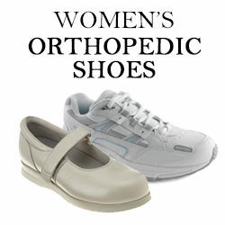 Orthopedic Shoe Styles