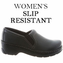 Slip Resistant Shoes