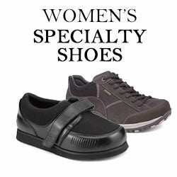 Women's Specialty Shoes