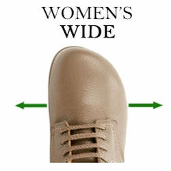 Women's Wide Fit Shoes & Wide Widths