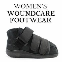 Woundcare Shoes - Womens