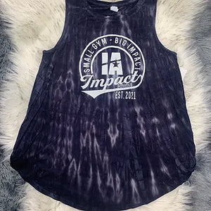 Small Gym Big Impact Tank - Impact Athletics