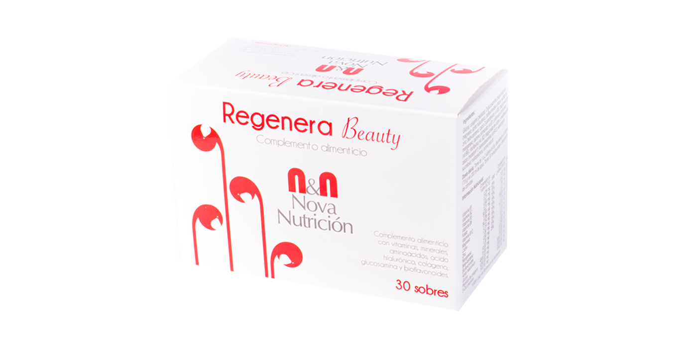 Regenera Beauty para belleza de la piel