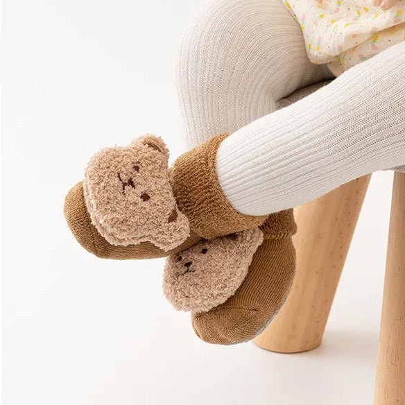 BabiBears Non-Slip Slippers - BabiMate product image