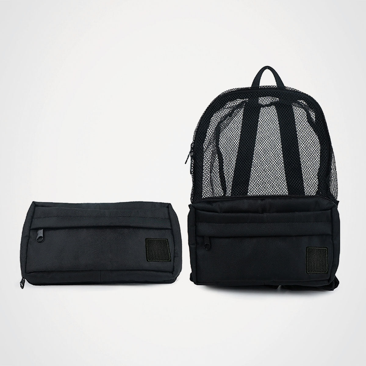 Transformer-L-Mesh Backpack