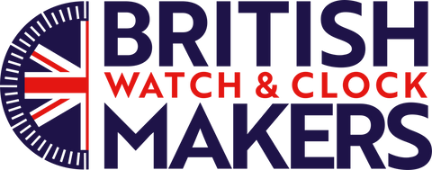 British Watch and Clock Makers logo