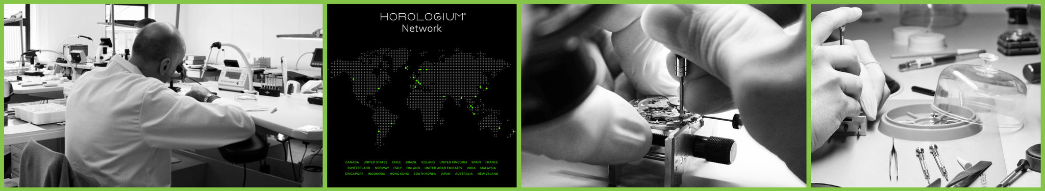 Horologium Workshops