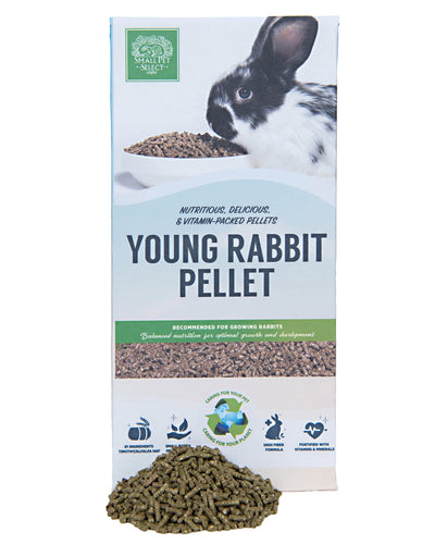 Versele Laga Crispy Pellets Rabbits 2kg – Little Bobtail Resort Store