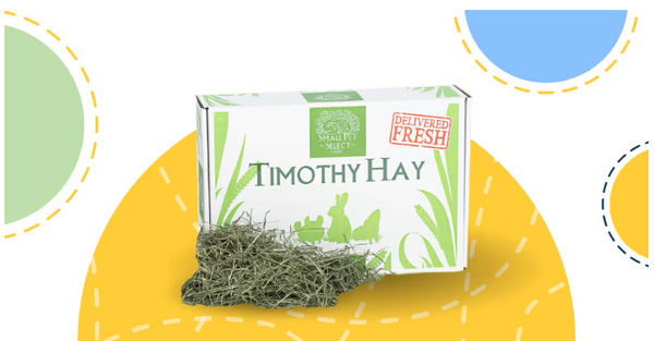 Organic Timothy Hay