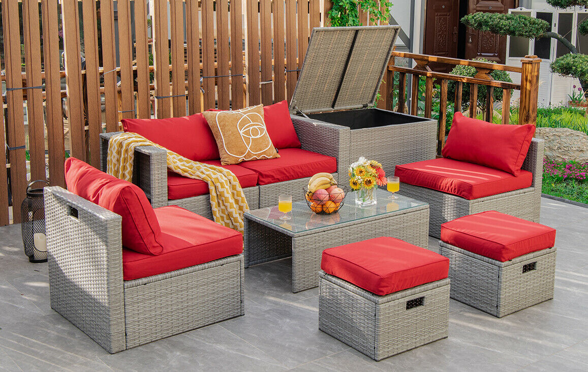 Patio Furniture Set