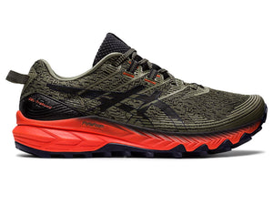 ASICS Men's GEL-TRABUCO 10 (Mantle Green/Midnight) - Vamps NYC