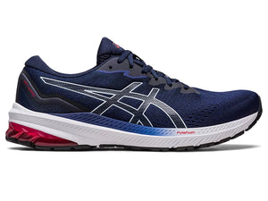 ASICS Men's GT-1000 11 EXTRA WIDE (Indigo Blue/Midnight) - Vamps NYC