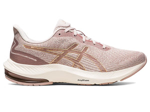 ASICS Women's GEL-PULSE 14 (Mineral Beige/Champagne) - Vamps NYC - Champagne Shoes For Women