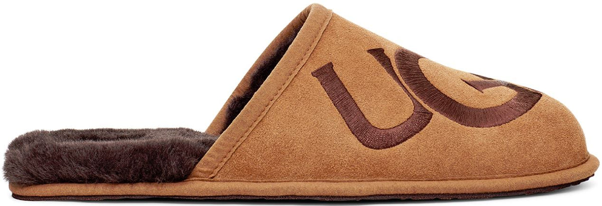 ugg scuff logo