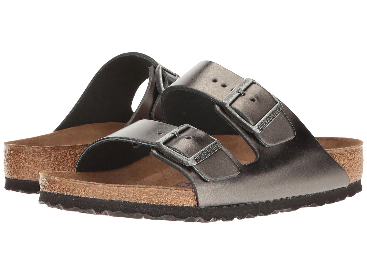 BIRKENSTOCK Arizona BS Women | Metallic 