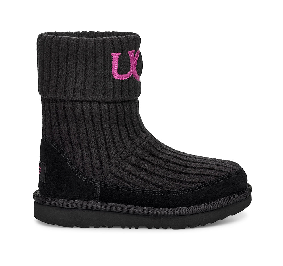 ugg knit