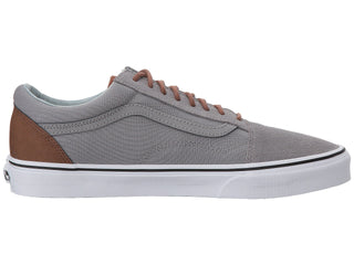 vans c&l old skool frost gray