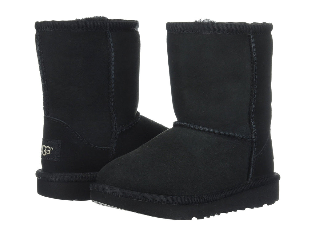 UGG Classic II Toddler | Black (1017703T) – Vamps NYC