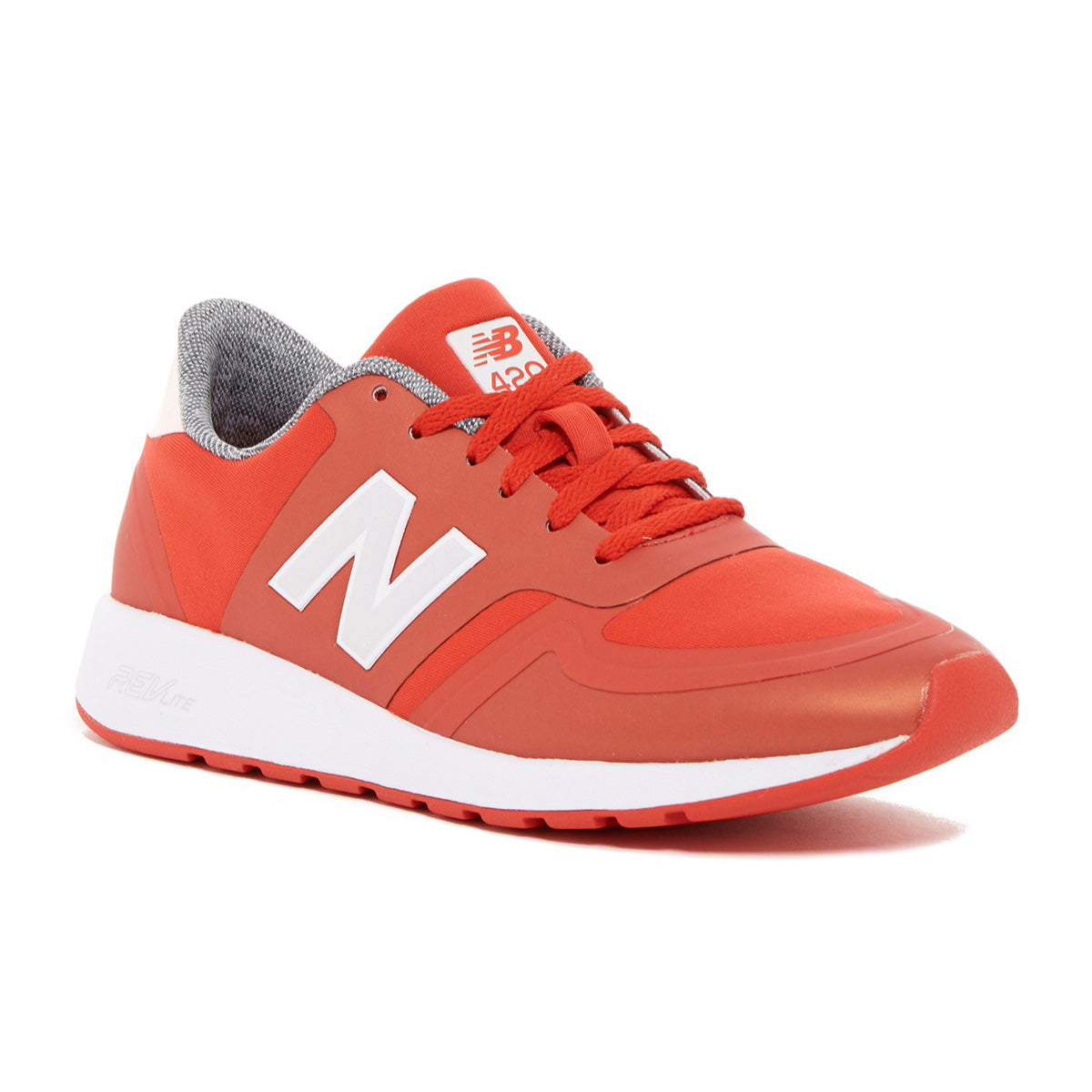 wolf vervolgens Italiaans NEW BALANCE 420 Women | Atomic / White (WRL420LC) – Vamps NYC