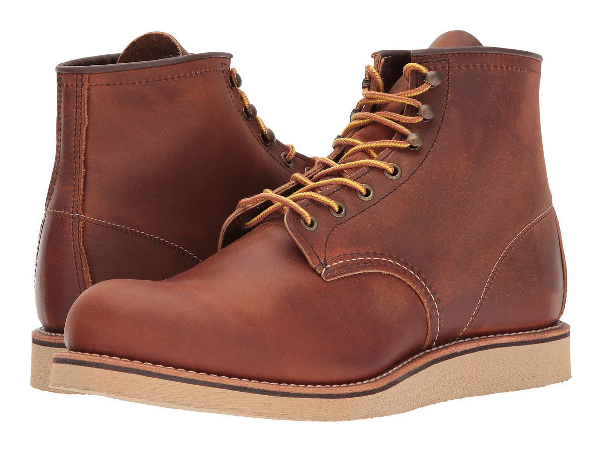 red wing rover copper
