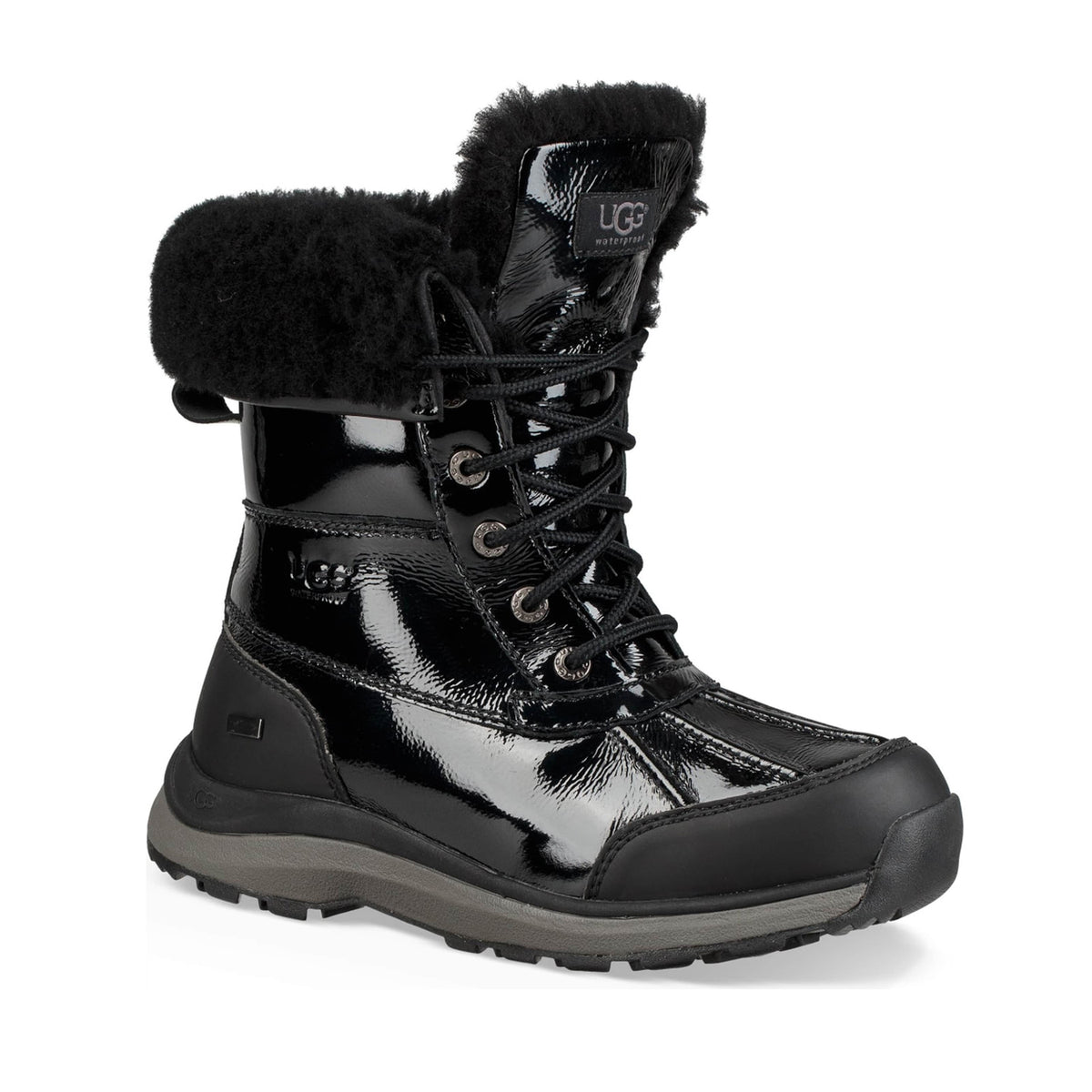 ugg adirondack iii black