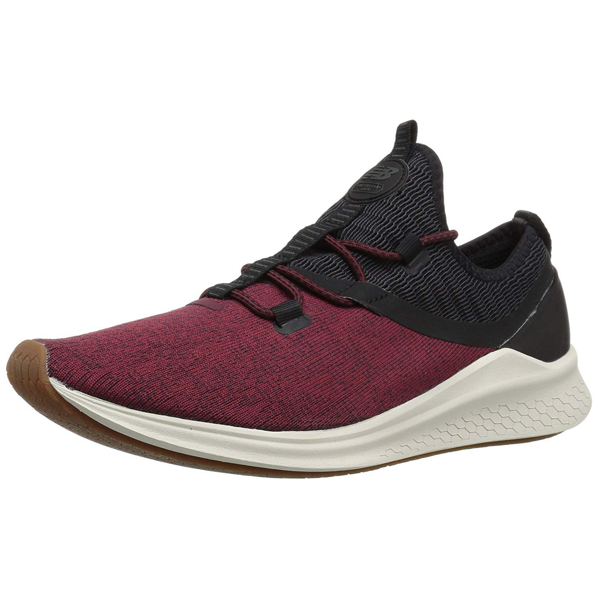 Equipo de juegos Paisaje Víspera NEW BALANCE Fresh Foam Lazr Sport Men | Black / Oxblood / Sea Salt (ML –  Vamps NYC