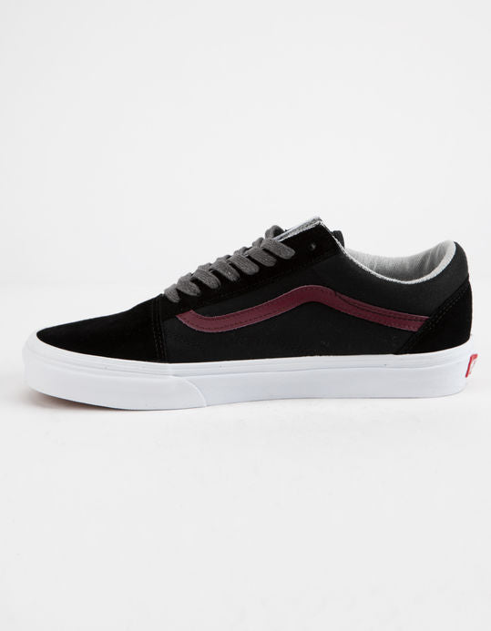 vans old skool jersey