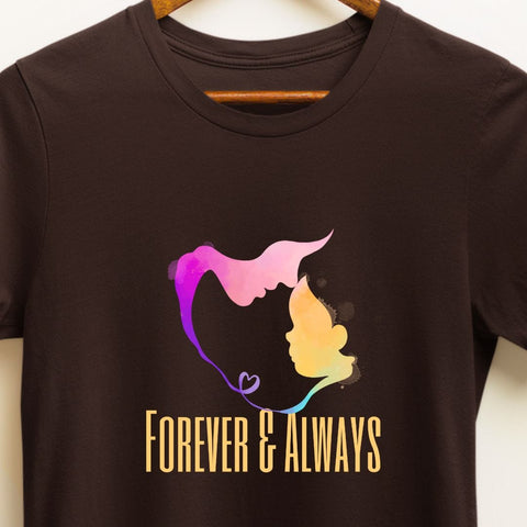 Mother son tshirts