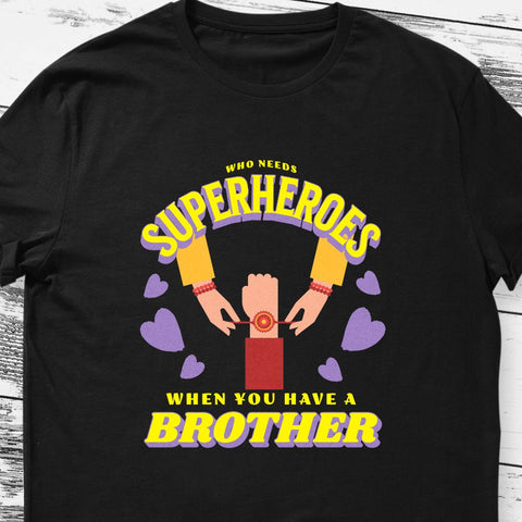 Brother-sister T-shirt