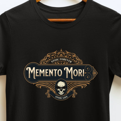 Memento Mori Tshirt