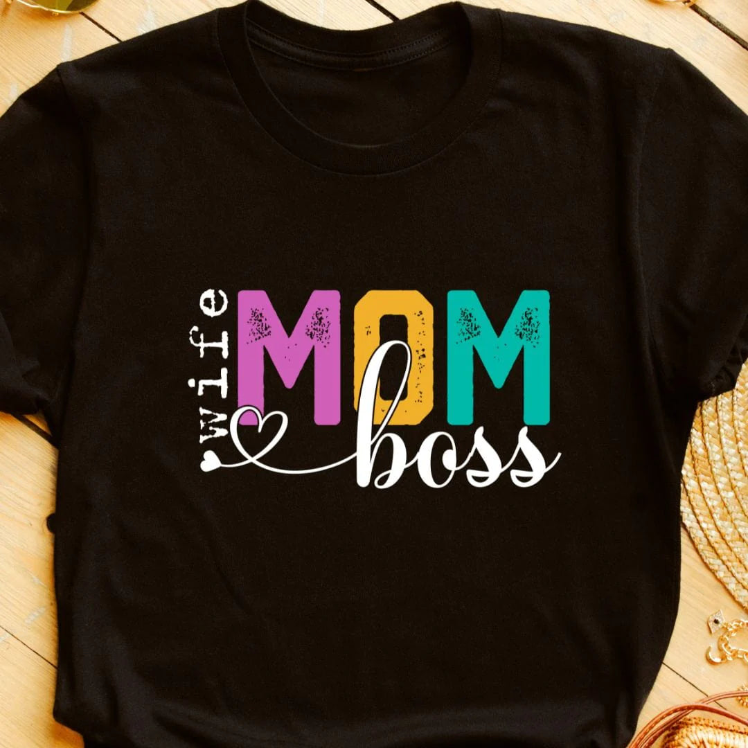 Tees for Mom