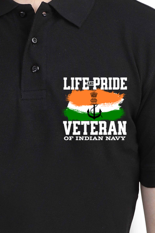 Indian Navy T-shirt