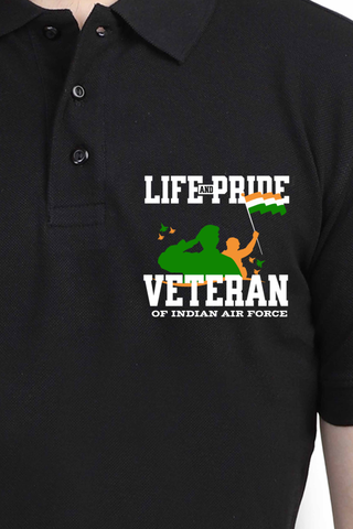 Indian Air force t shirt