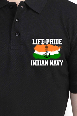 Indian Navy T-shirt