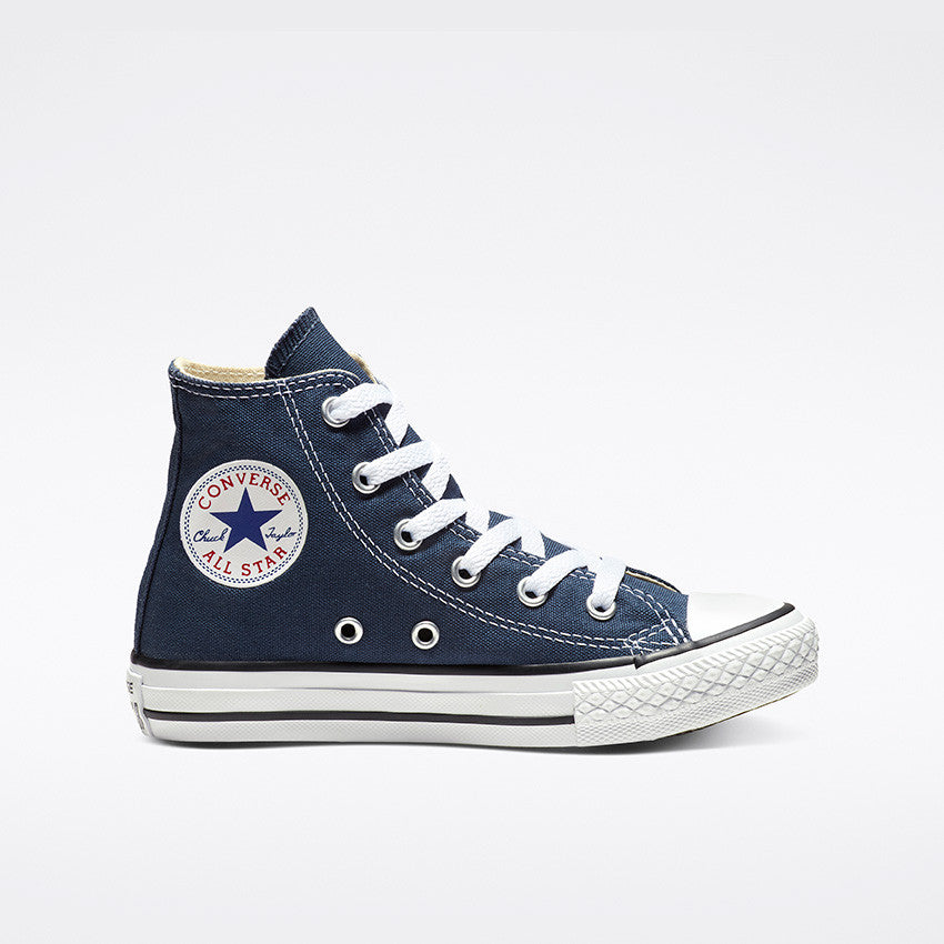 all navy converse