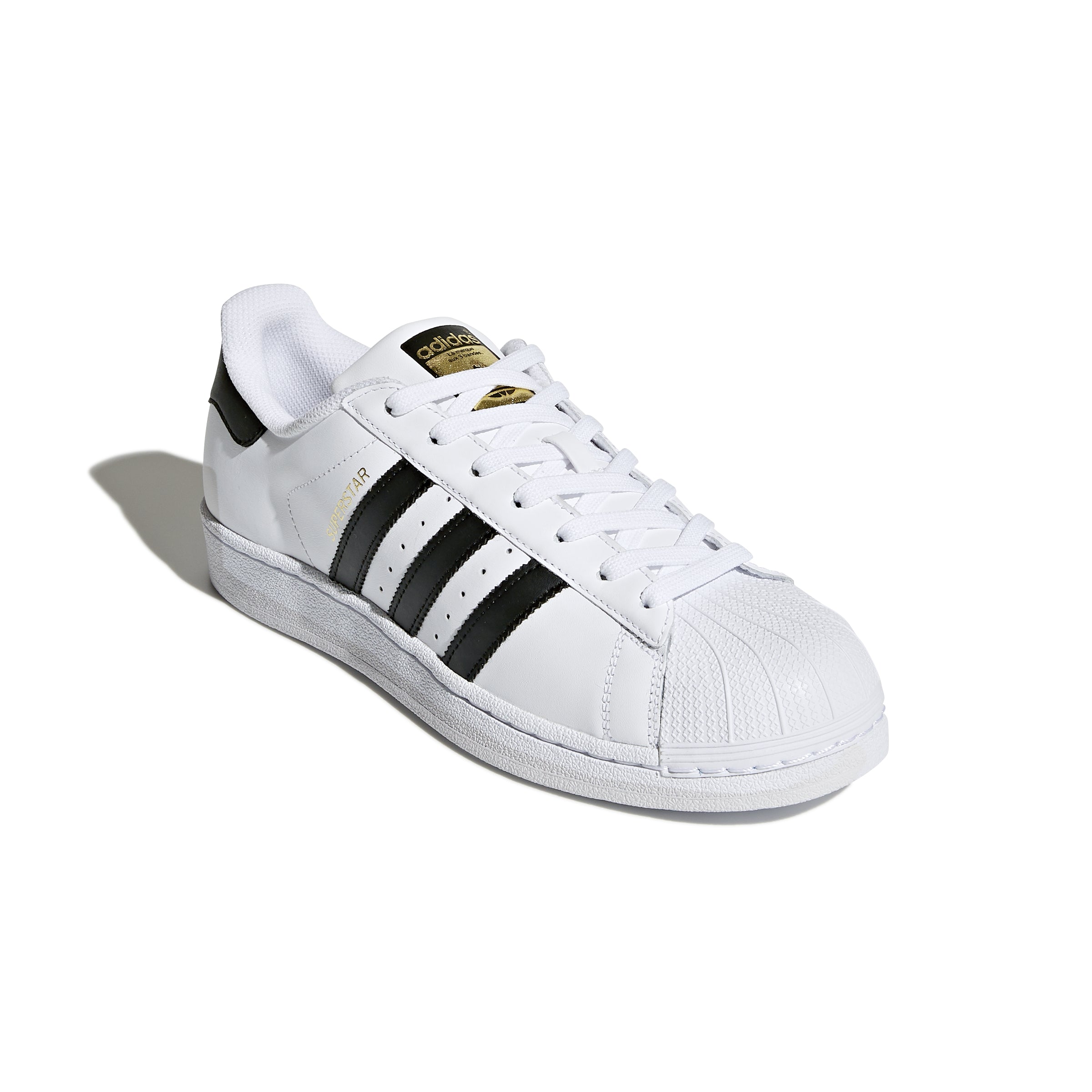 Adidas - Superstar White/Black C77124 – CHAUSSURES