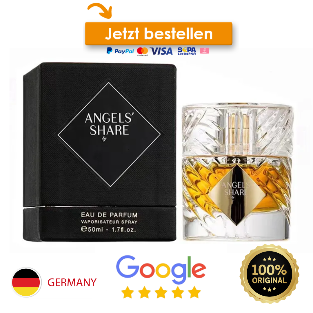 Perfume de acción de ángel