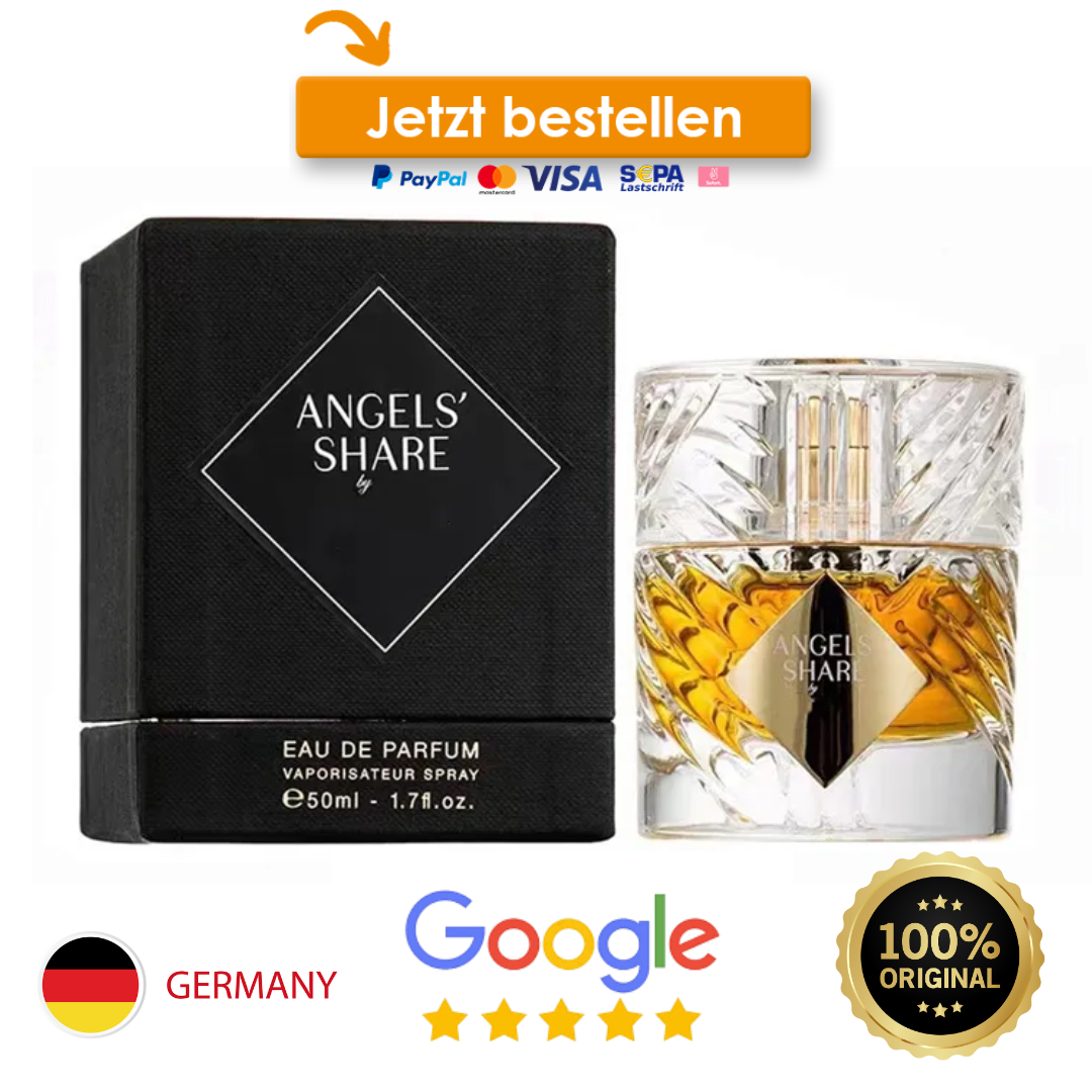 Angel's Share Parfum