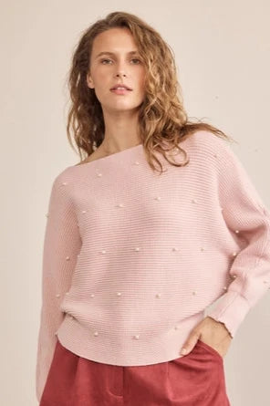 Pearly Gates Dolman Sweater