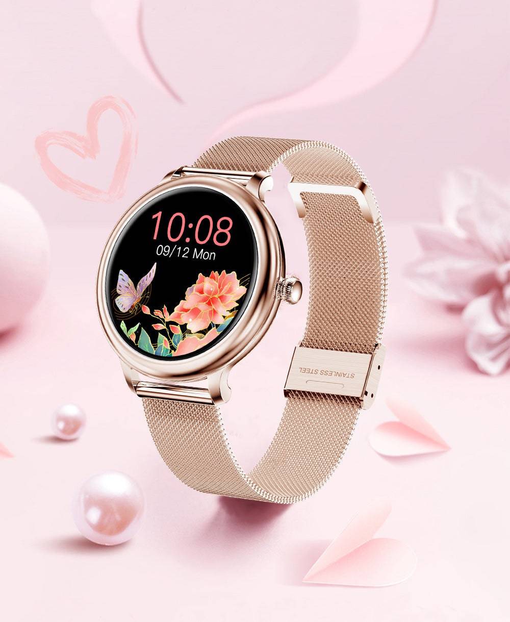 SheFit Smartwatch - Deployment