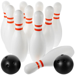 12pcs Large Size Bowling Play Sets - mygreatfortune