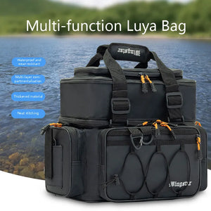 Multifunctional Fishing Lure Bag - mygreatfortune