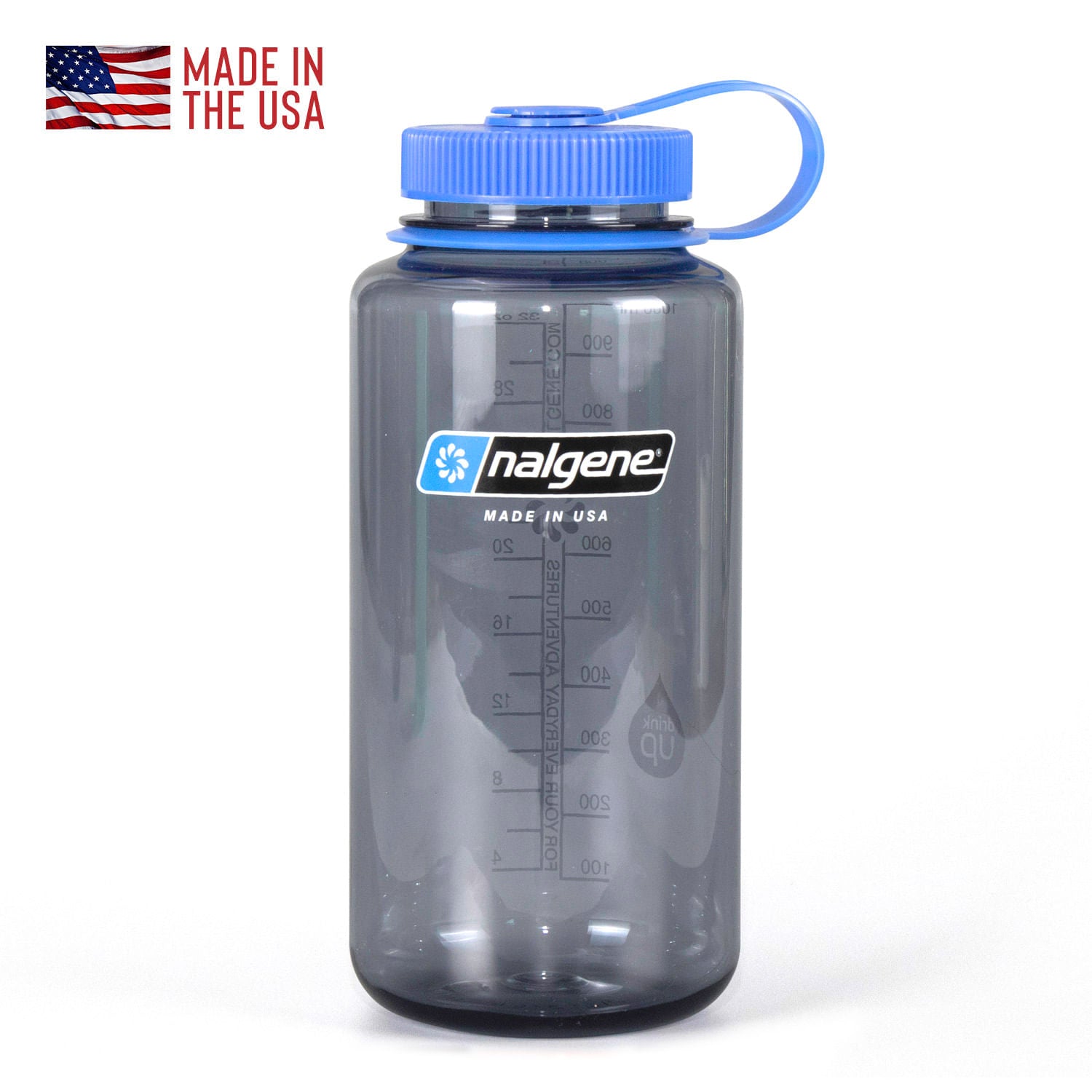 Buy Nalgene 32 Ounce Captain America Wide Mouth Water Bottle